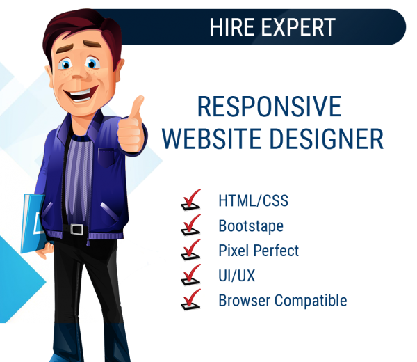 Responsive website Designer
