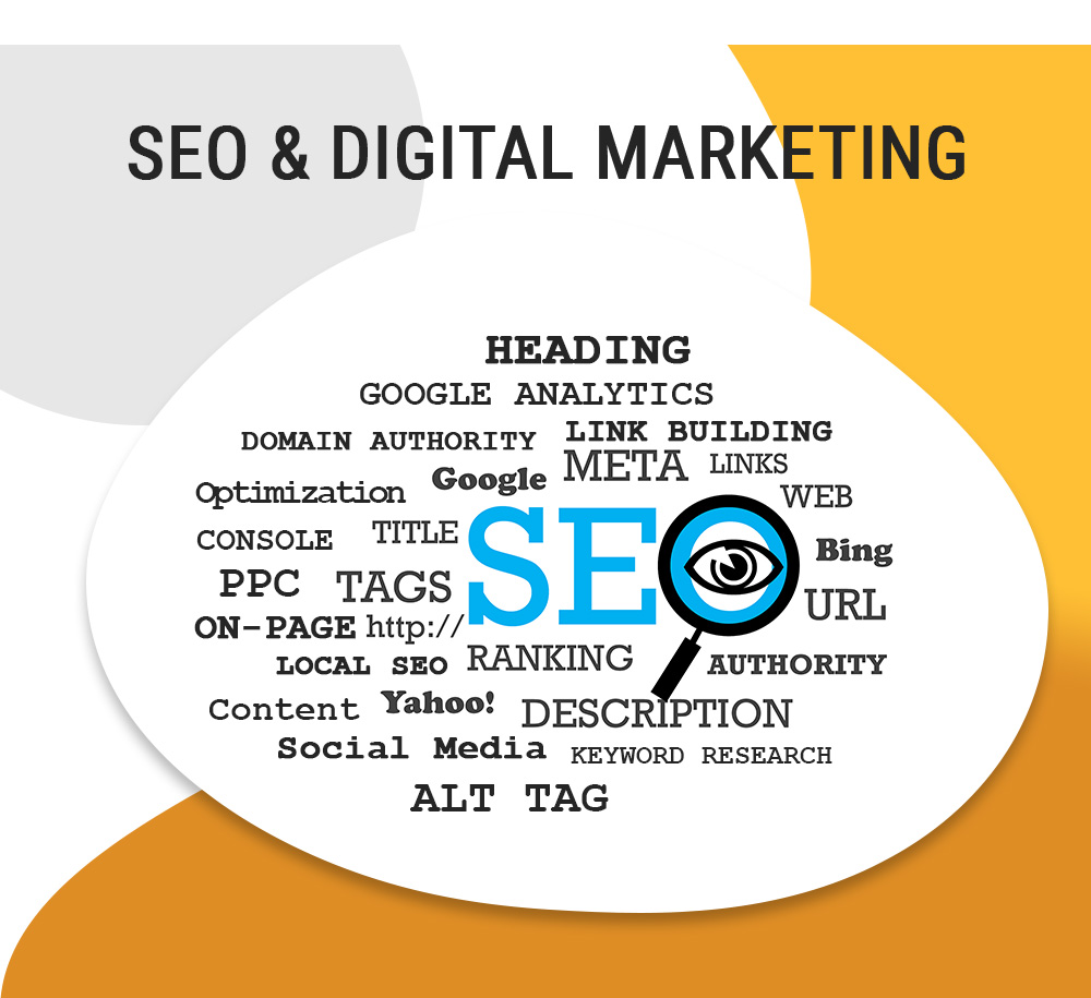 SEO and Digital Marketing Services