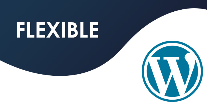 WordPress CMS Flexible