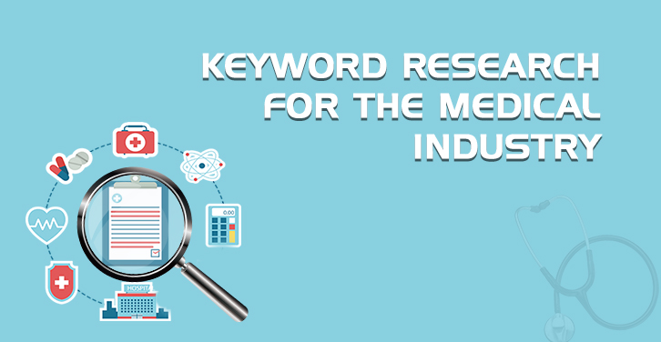 medical research keywords