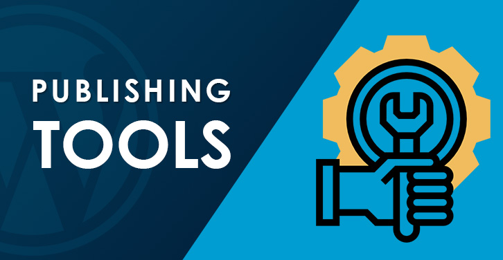 WordPress CMS Publishing Tool