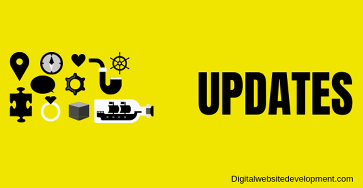 Regular WordPress Update