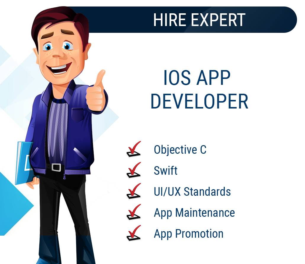 Hire IPhone Application Developer